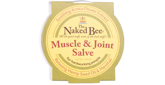 Muscle & Joint Salve