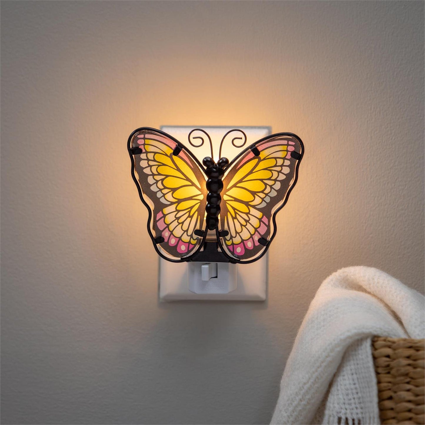 Butterfly Nightlight