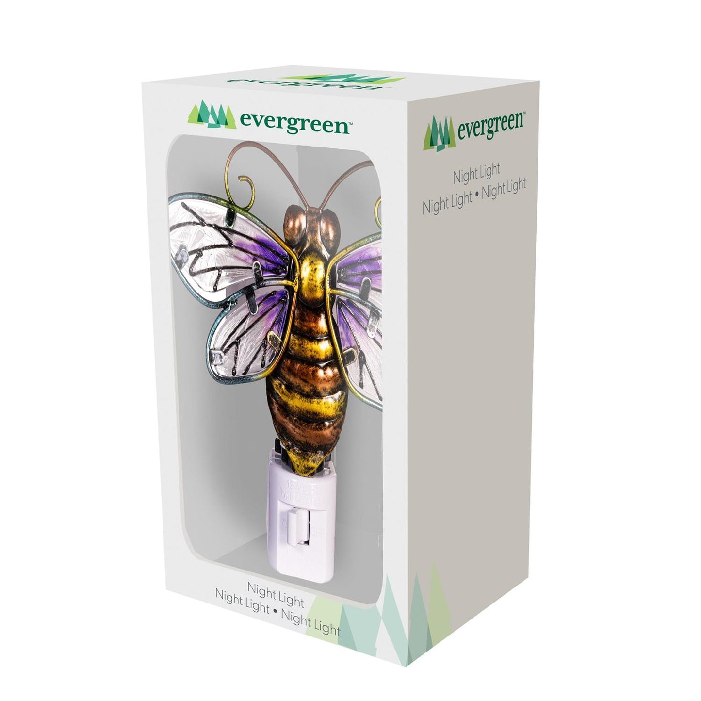 Bumble Bee Nightlight