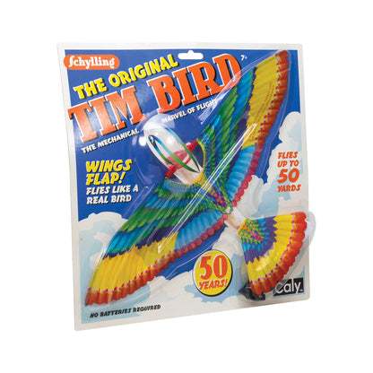 Tim Bird Blaster