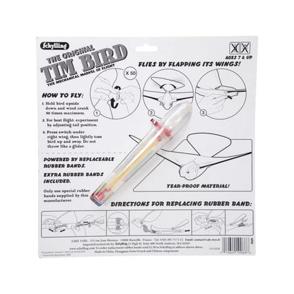 Tim Bird Blaster