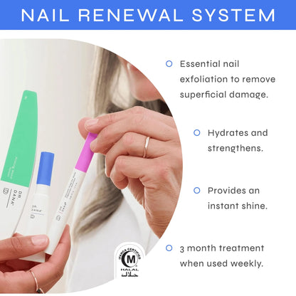 Dr. Dana Nail Renewal System