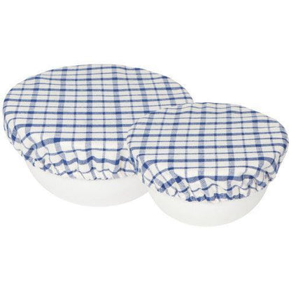 Now Designs Belle Plaid Bowl Covers - Set of 2