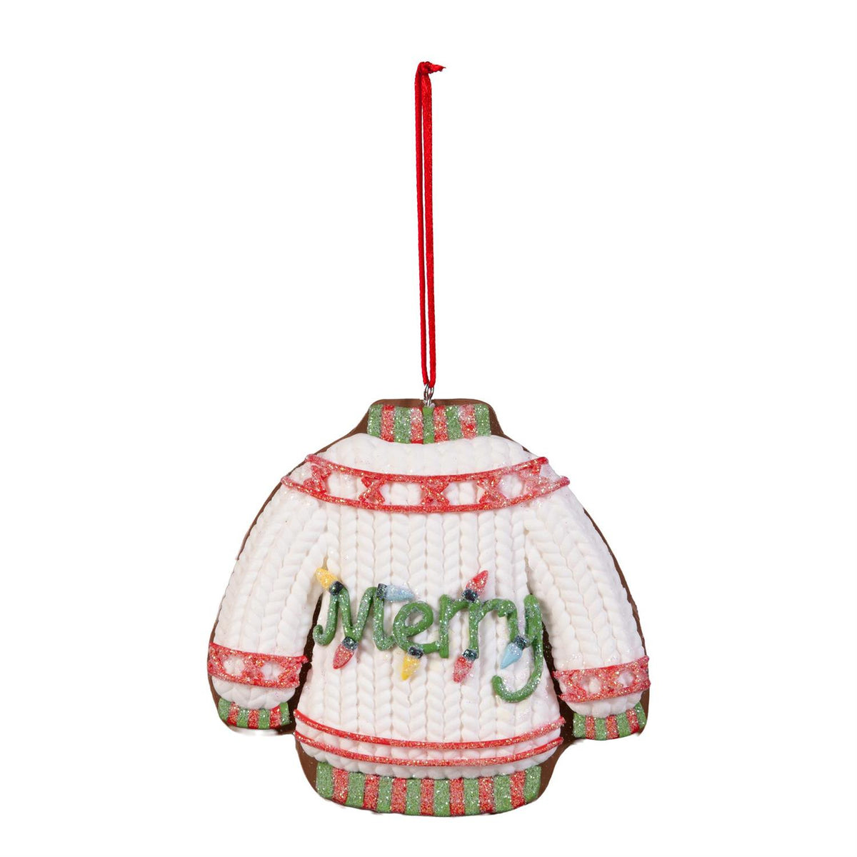Christmas Sweater Ornament