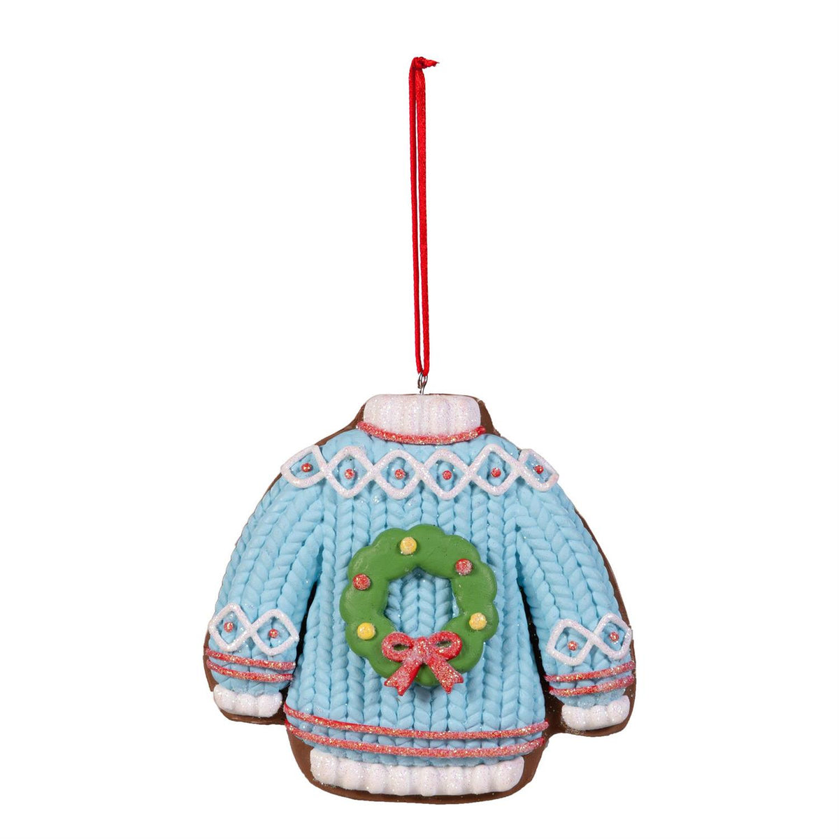 Christmas Sweater Ornament