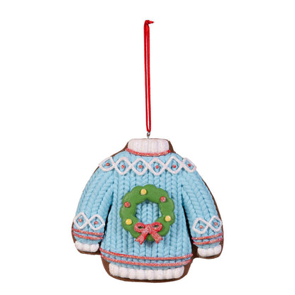Christmas Sweater Ornament