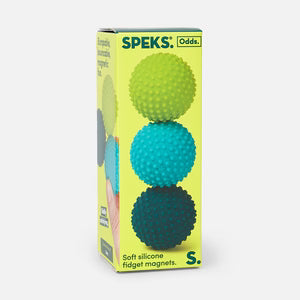 Speks Odds Silicone Magnets