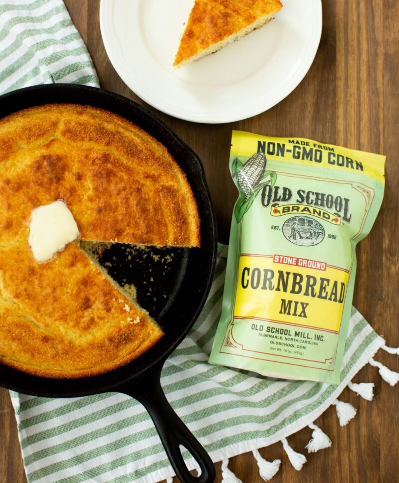 Old School Cornbread Mix