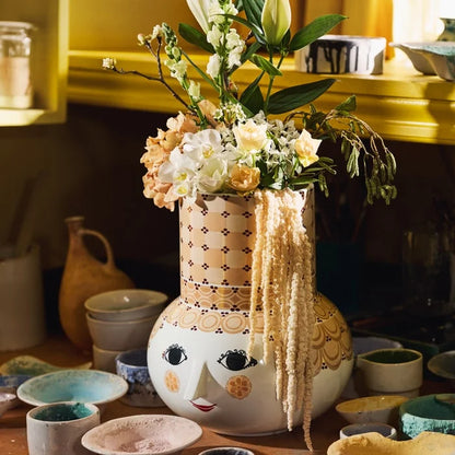 Bjørn Wiinblad Olga Vase
