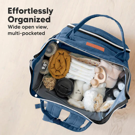 Original Diaper Bag - Navy Blue
