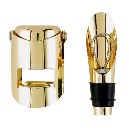But First, Prosecco: Champagne Stopper