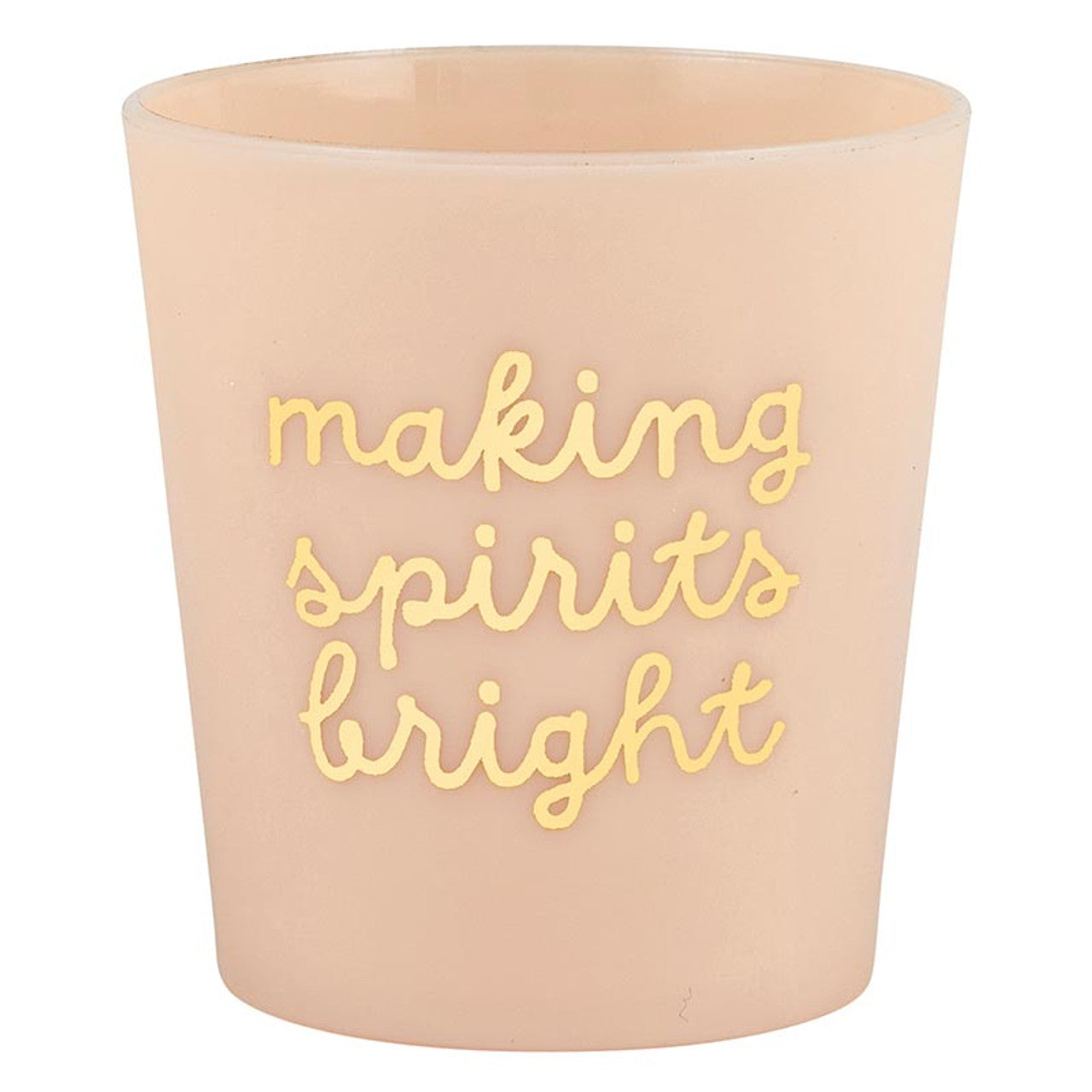 Making Spirits Bright Frost Shot Cups