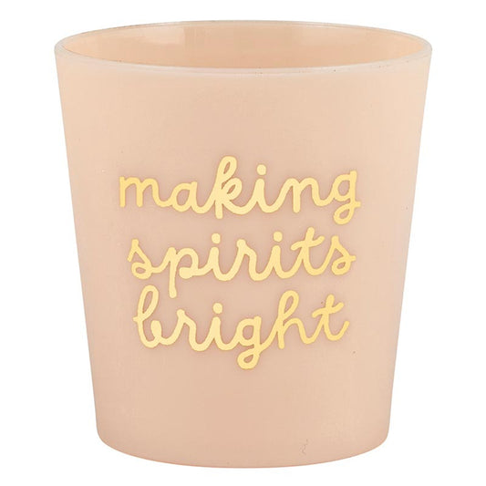 Making Spirits Bright Frost Shot Cups