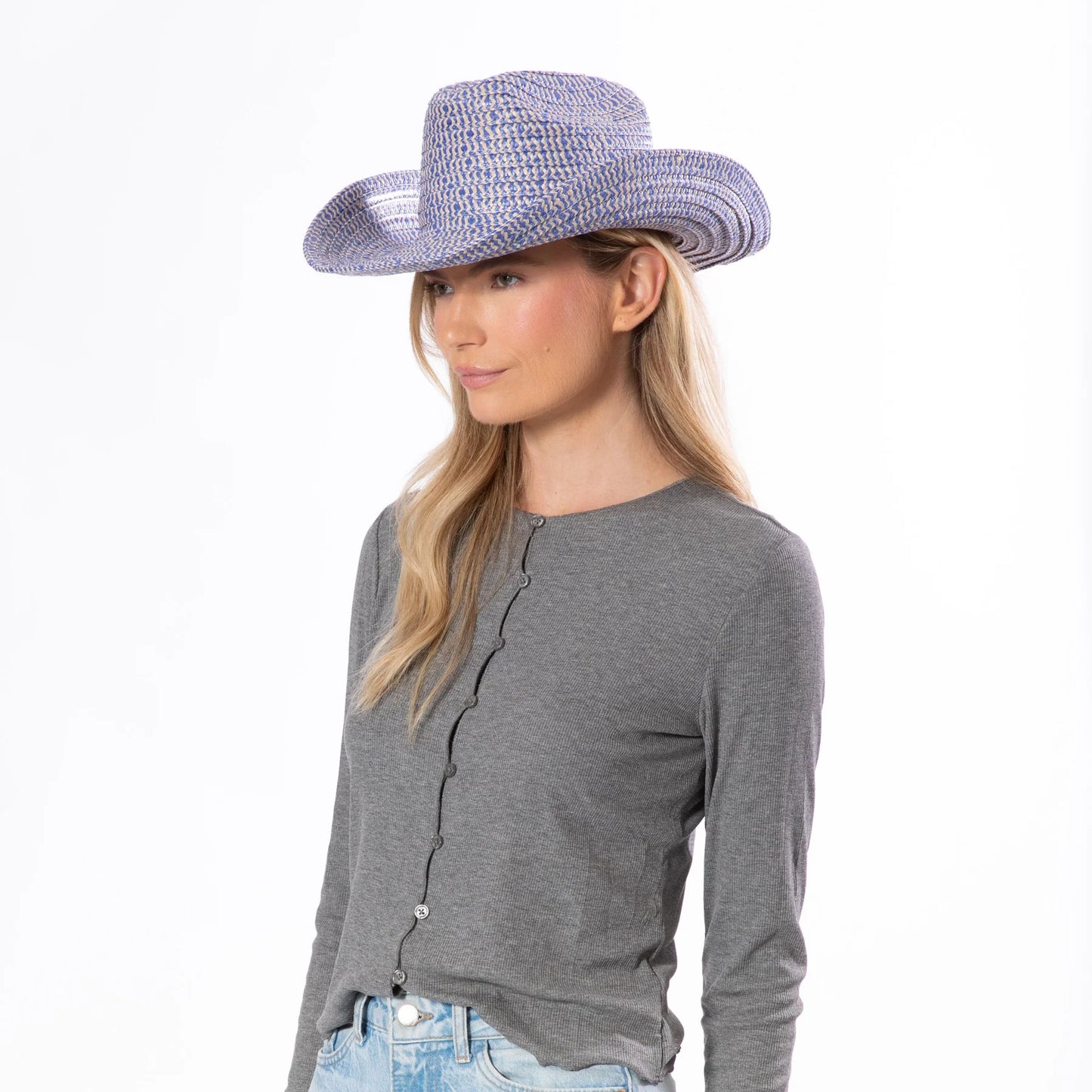 San Diego Hat Co. Cattleman's Hat