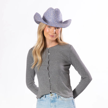 San Diego Hat Co. Cattleman's Hat