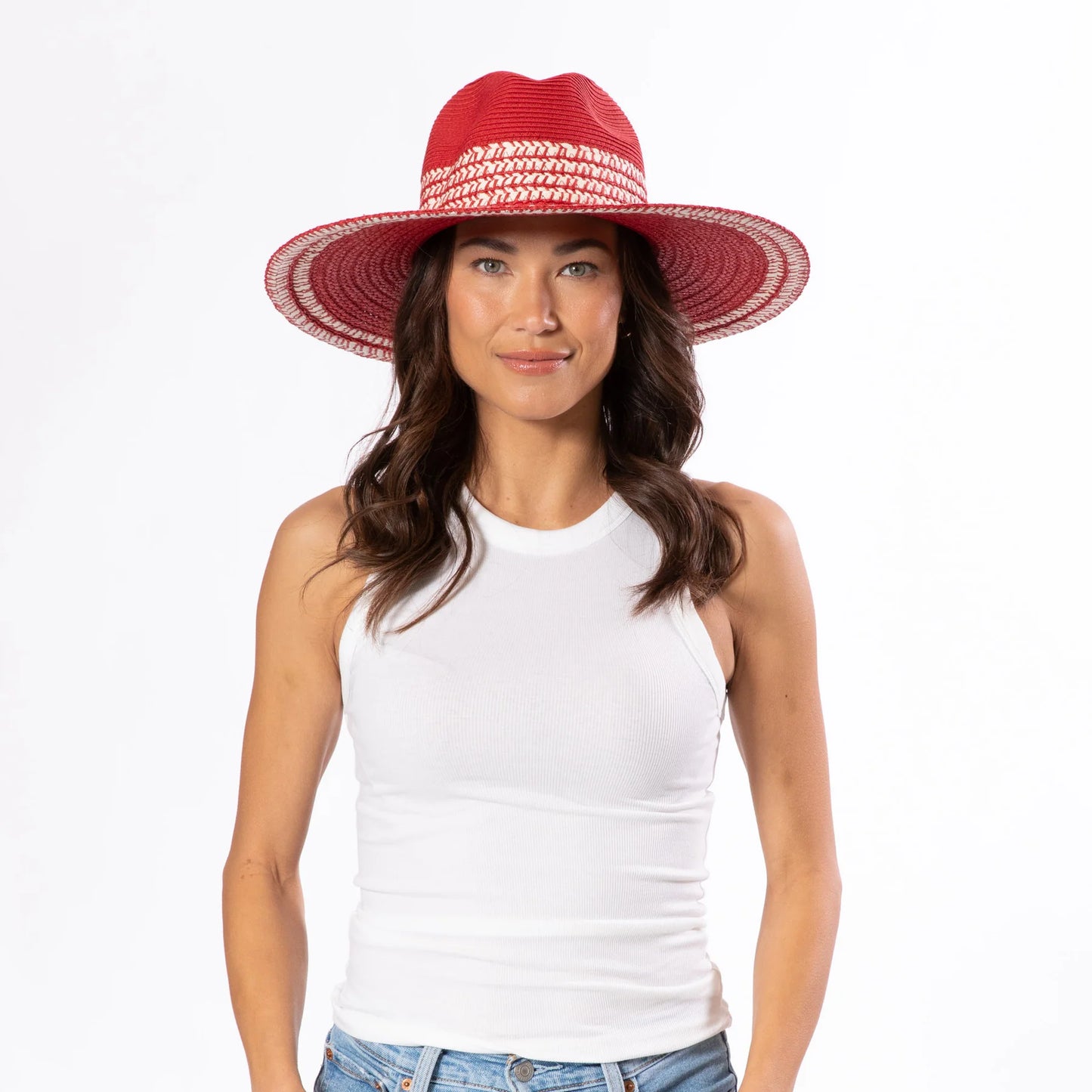 San Diego Hat Co. Penny Red