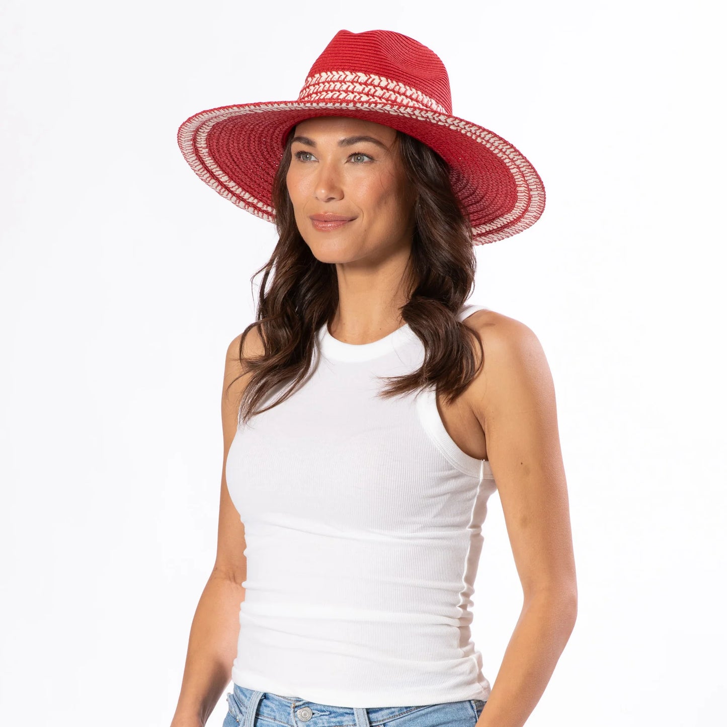 San Diego Hat Co. Penny Red
