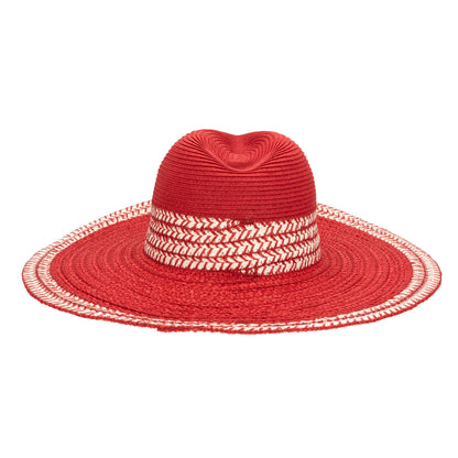 San Diego Hat Co. Penny Red