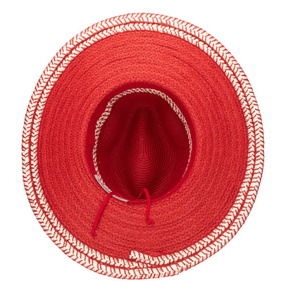 San Diego Hat Co. Penny Red