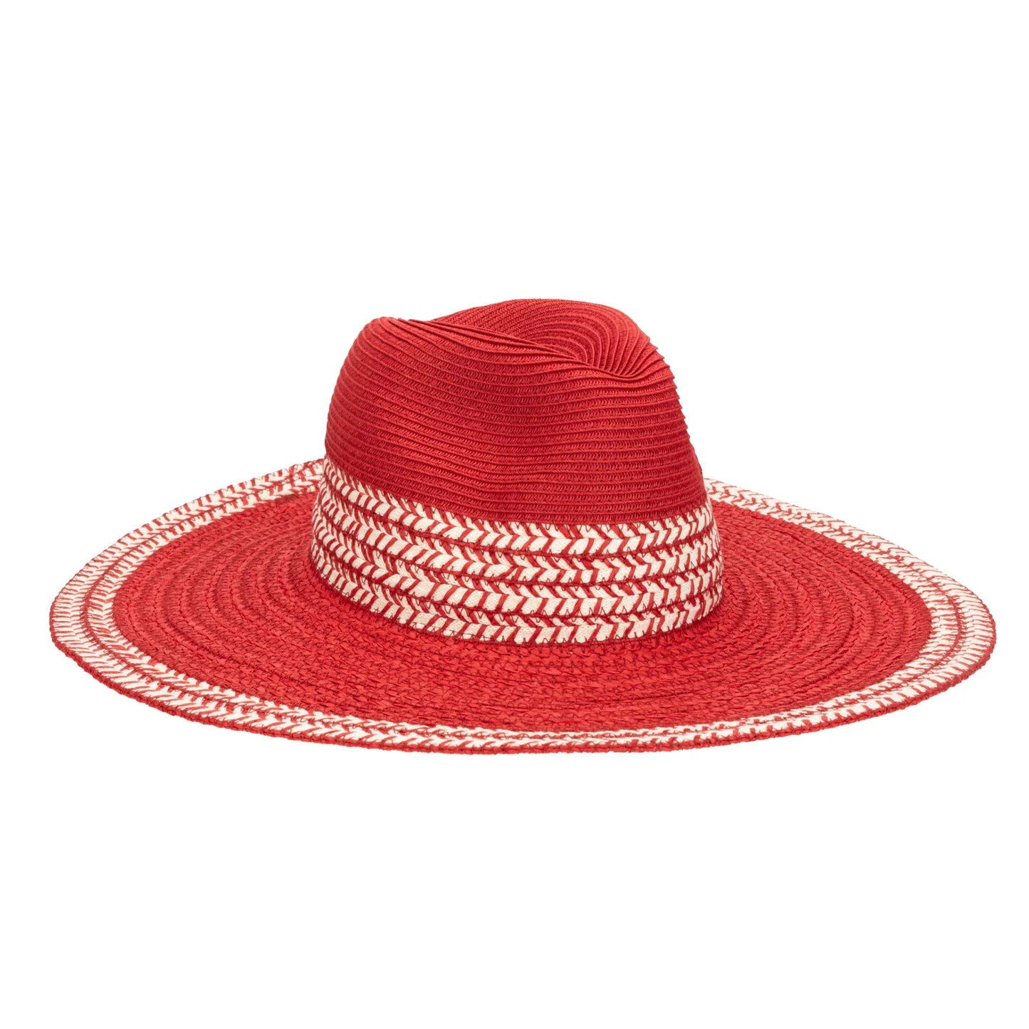 San Diego Hat Co. Penny Red