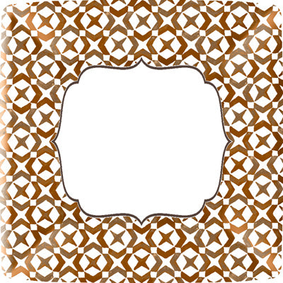 Turkey Dinner Paper Plates