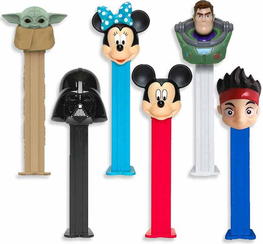 PEZ Disney 100 Years