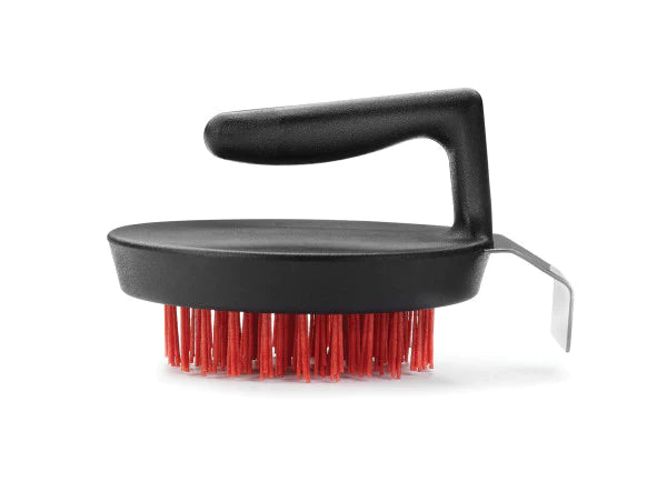 Nylon Pizza Stone Brush