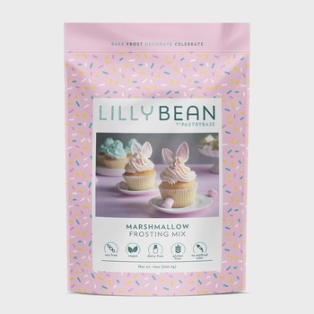 Lilly Bean Marshmallow Frosting Mix