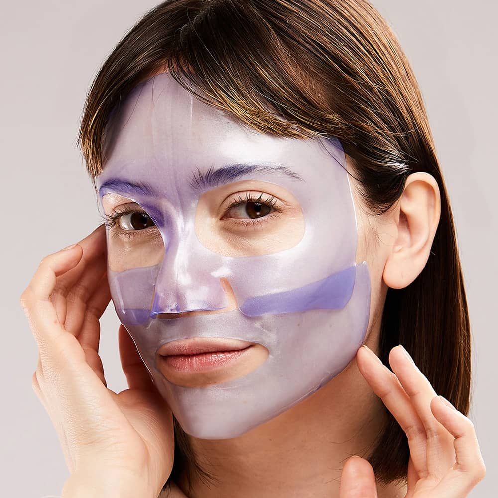 Restoring Night Hydrogel Face Mask - Single