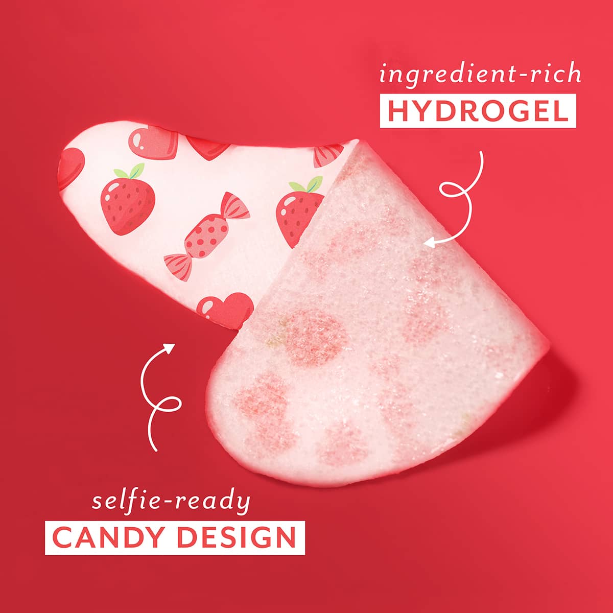 Eye Want Candy Eye Patch Set