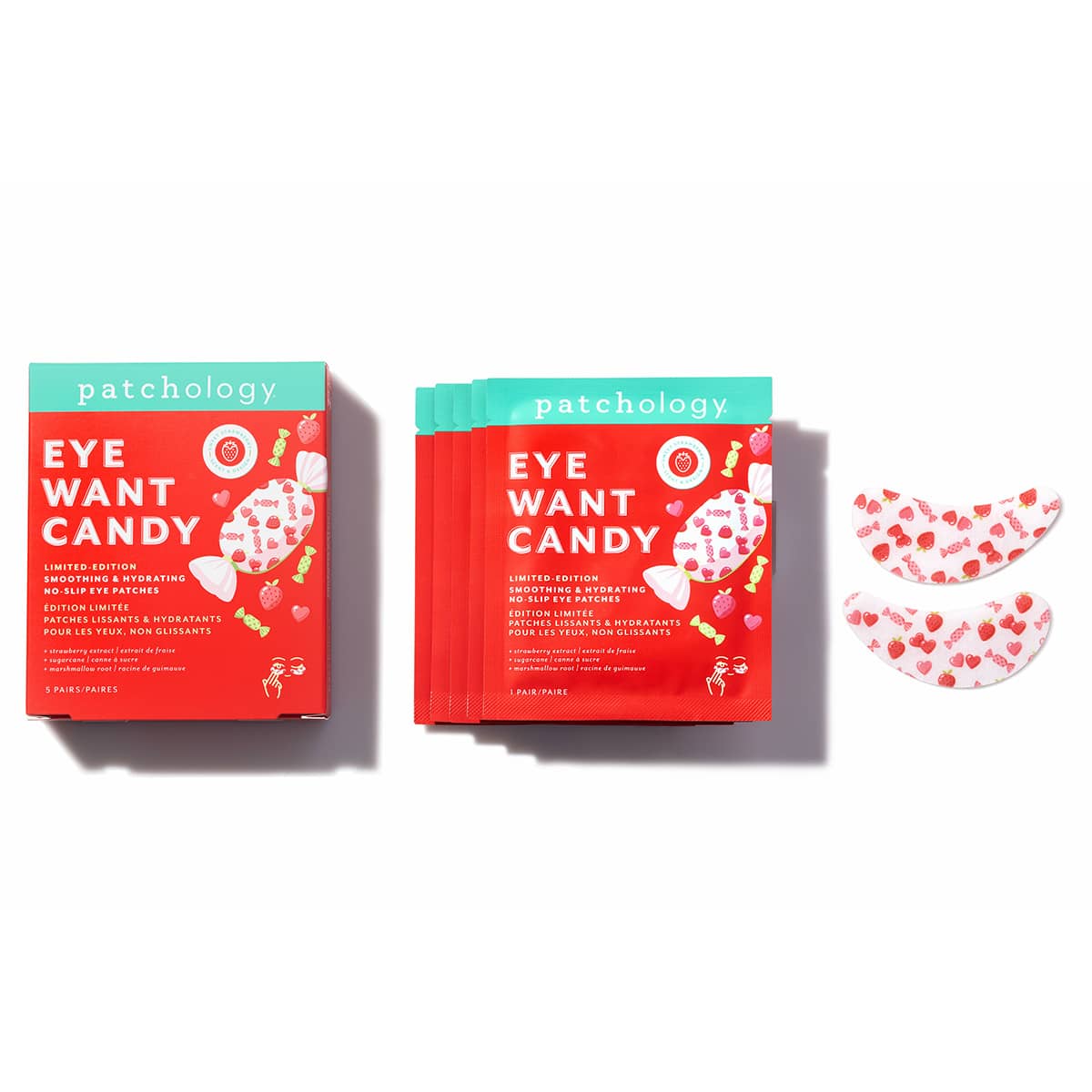 Eye Want Candy Eye Patch Set