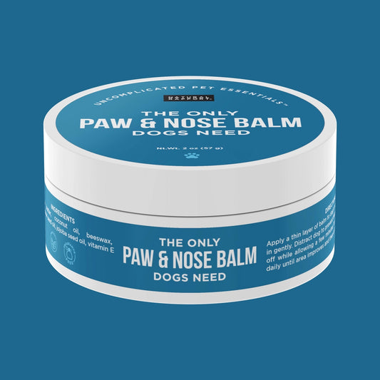 The Only Paw & Nose Balm