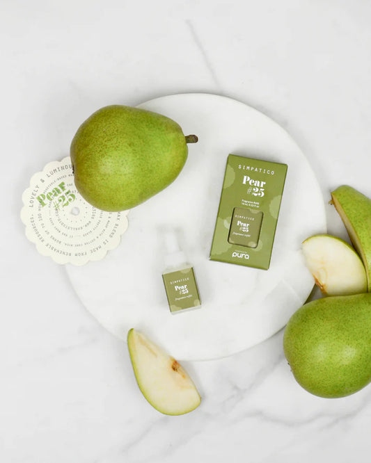 Pura - Simpatico Pear Refill K Hall