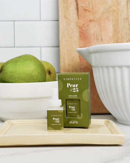 Pura - Simpatico Pear Refill K Hall