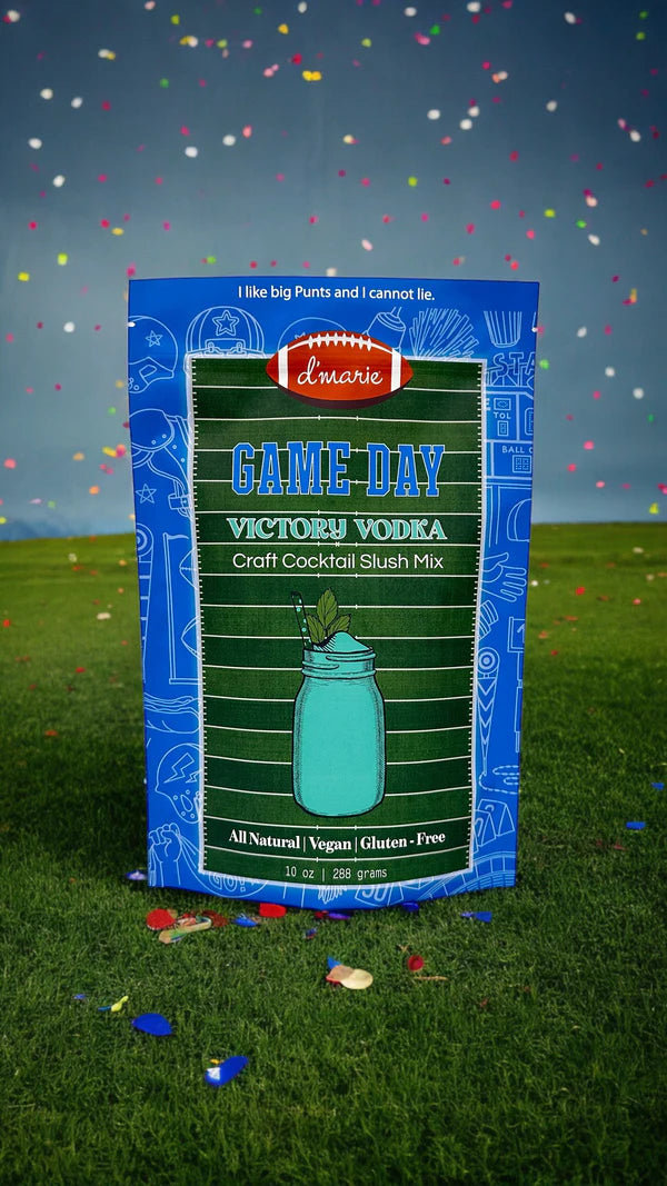 Victory Vodka Slush Mix - Game Day Cocktail