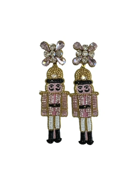 Nutcracker Earrings