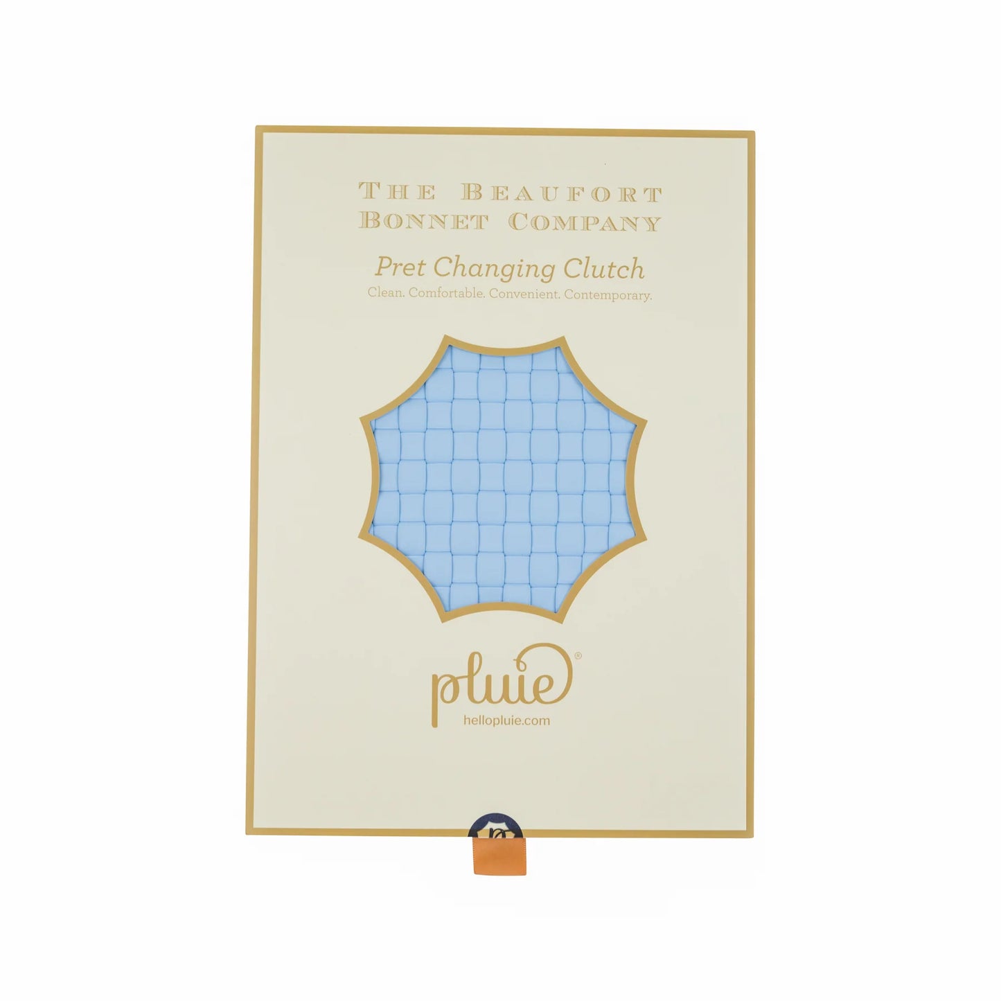 Pluie Pret Changing Clutch