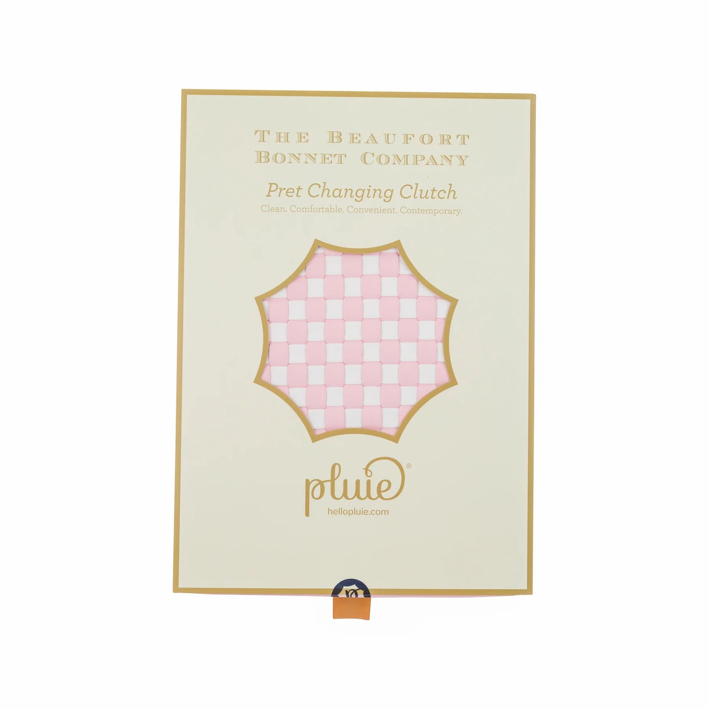 Pluie Pret Changing Clutch