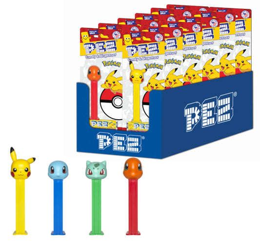 PEZ Pokemon