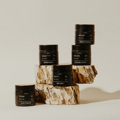 Preston Texture Lotion - Unscented