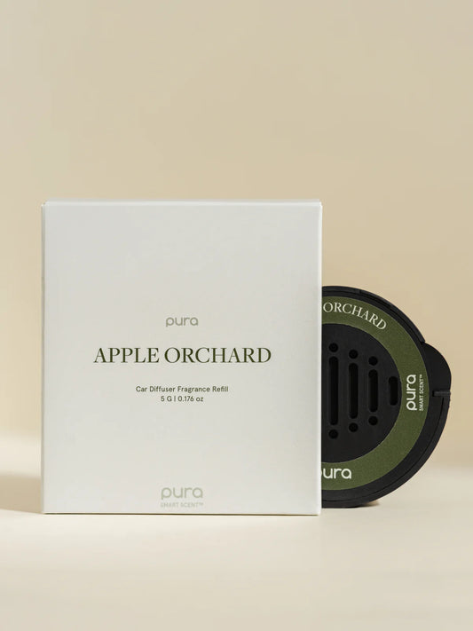 Pura Car Diffuser Scent Disks Refill - Apple Orchards