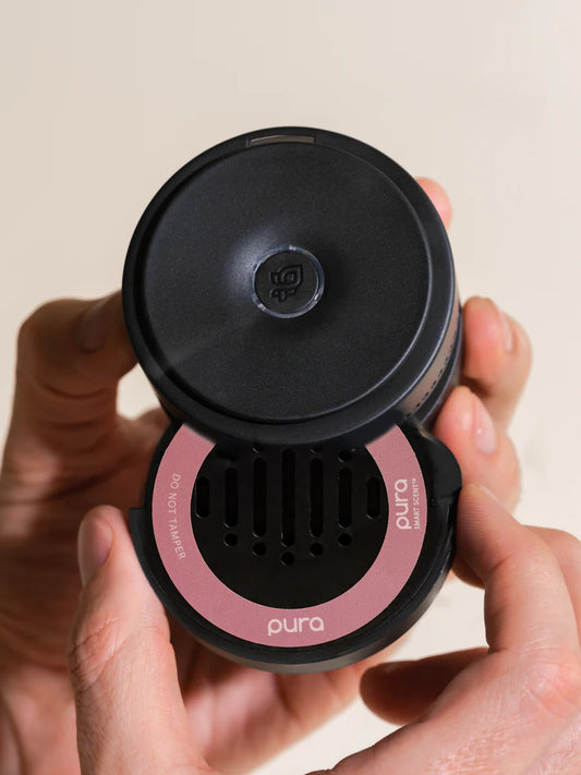 Pura Car Diffuser Disks - Cranberry Fizz