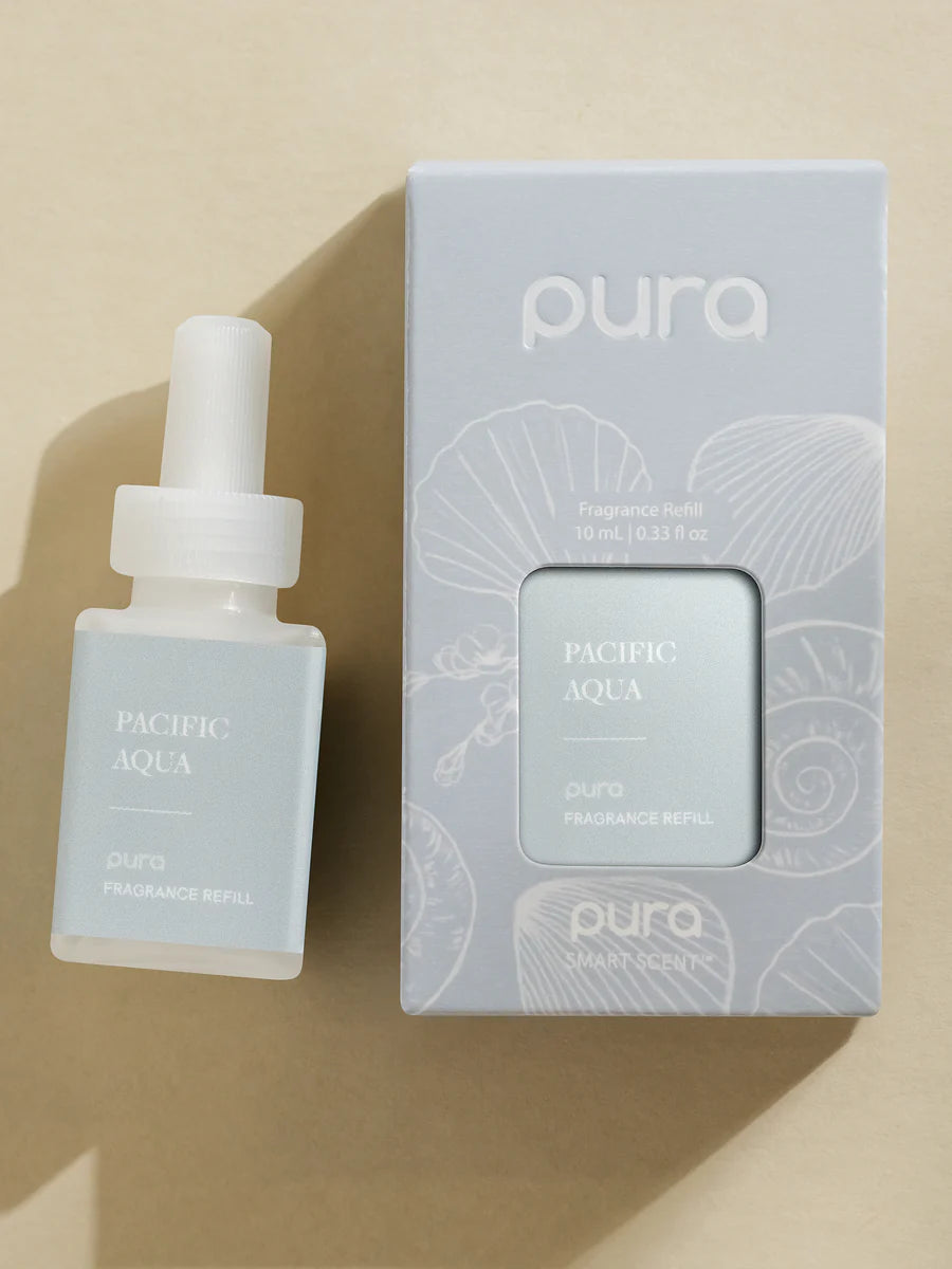 Pura Fragrance- Pacific Aqua