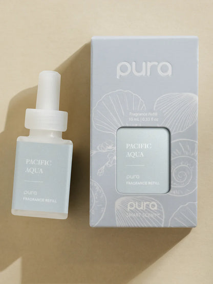 Pura Fragrance- Pacific Aqua