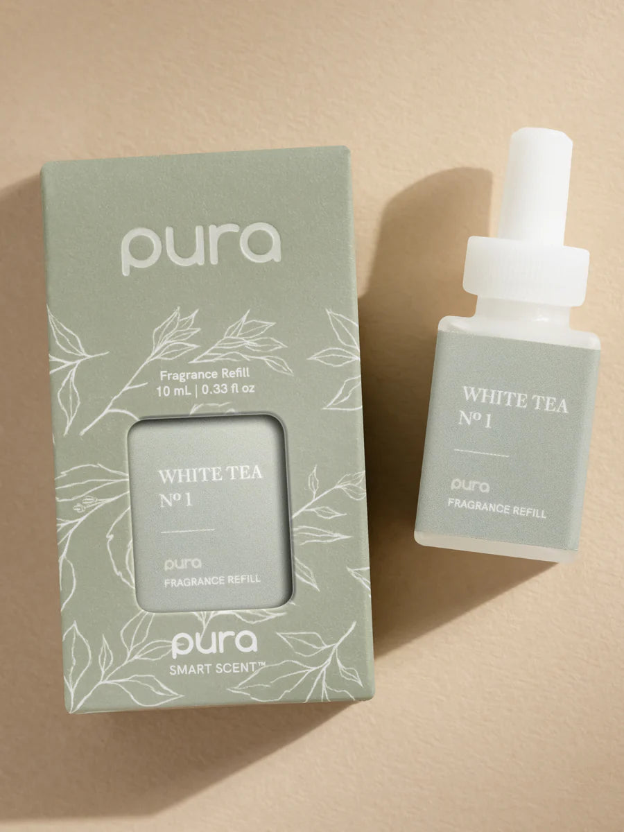 Pura Fragrance- White Tea No. 1