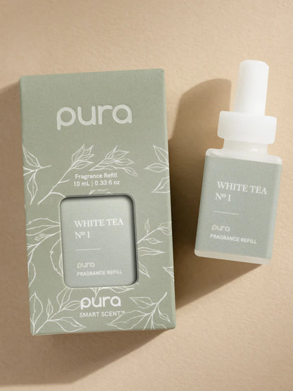Pura Fragrance- White Tea No. 1