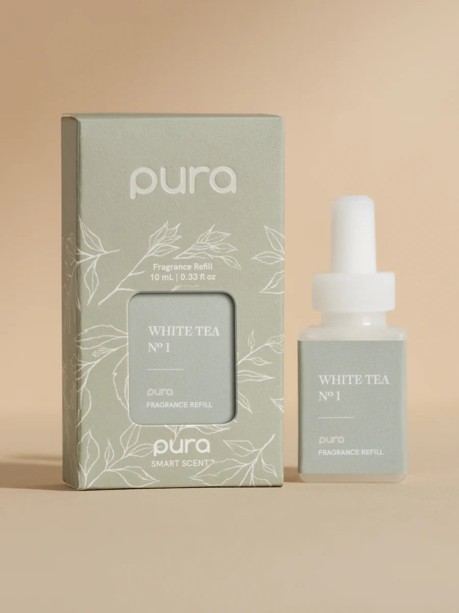 Pura Fragrance- White Tea No. 1