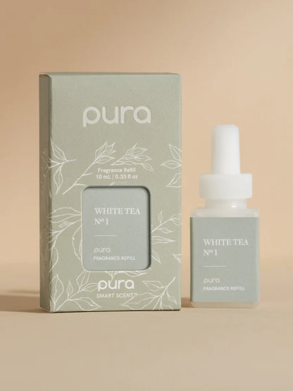 Pura Fragrance- White Tea No. 1