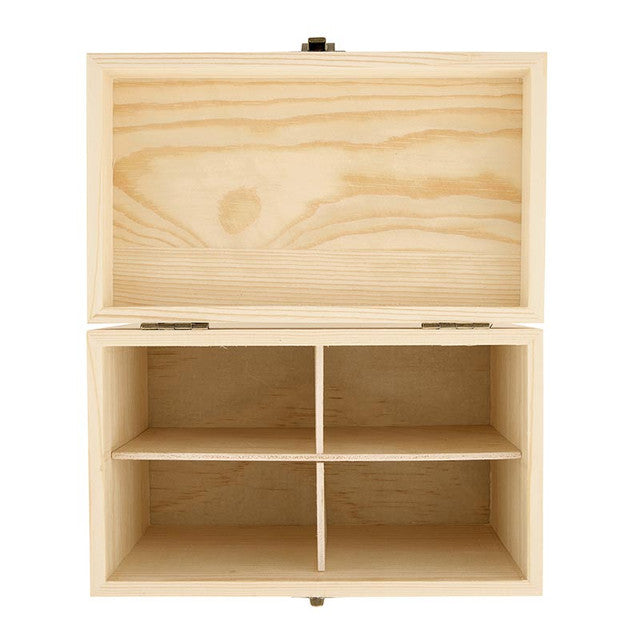 Seed Packet Storage Box - Live Love Grow