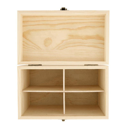 Seed Packet Storage Box - Live Love Grow